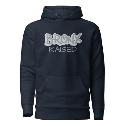 Bronx Raised Stitched Hoodie