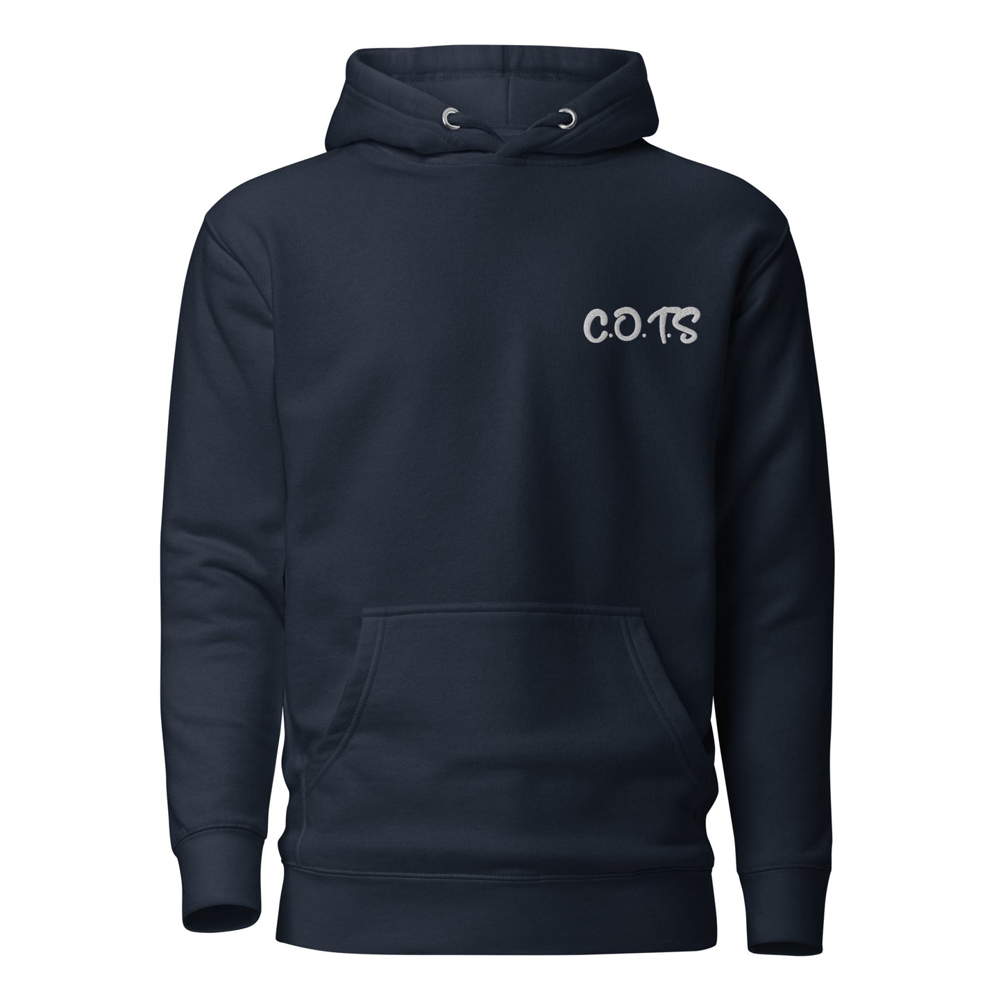 C.O.T.S Chillinonthestoop Stitched Hoodie