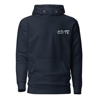 C.O.T.S Chillinonthestoop Stitched Hoodie