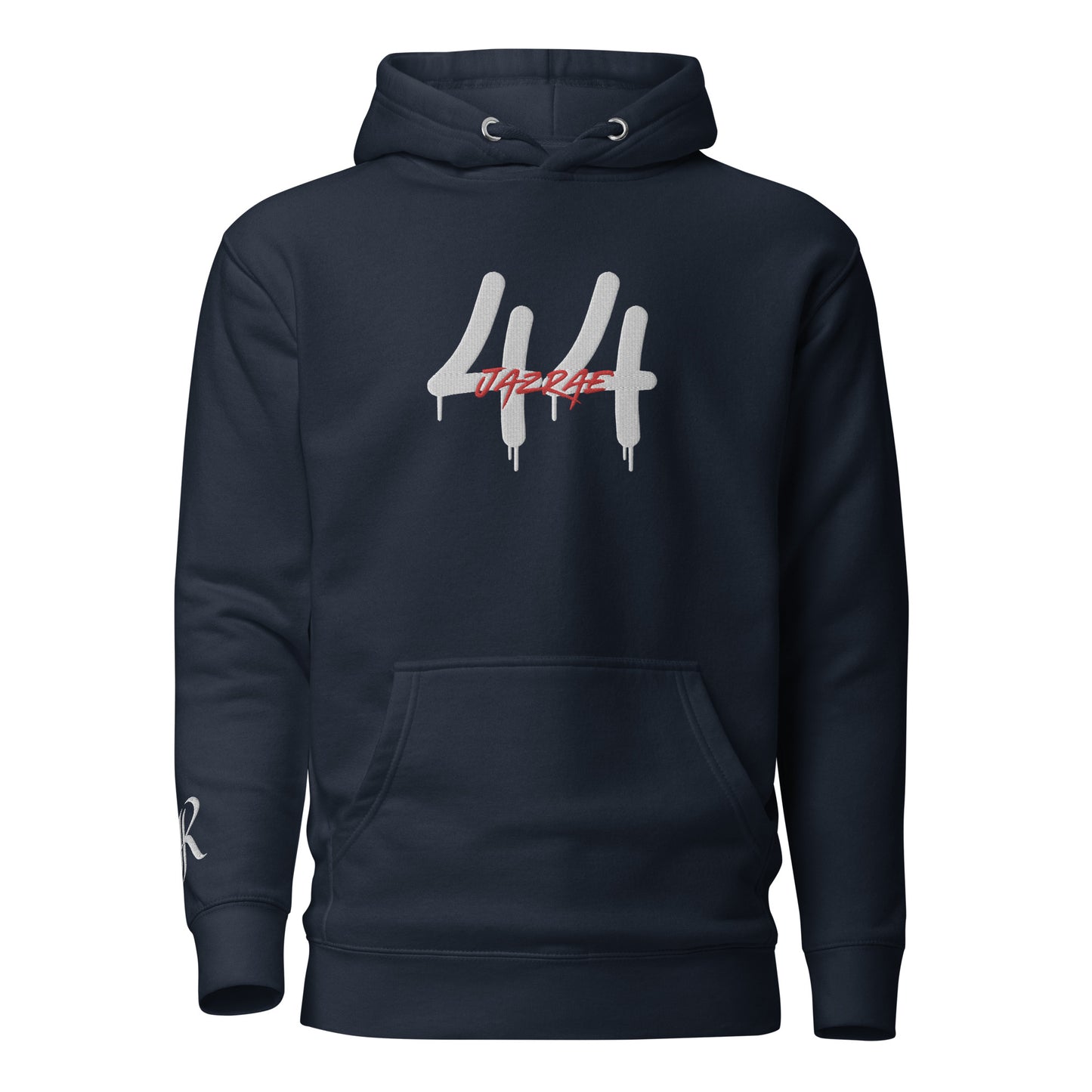 Jazrae 44 Stitched Hoodie