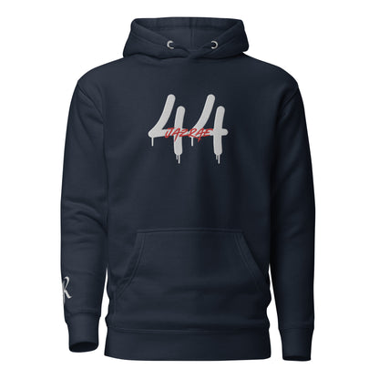 Jazrae 44 Stitched Hoodie