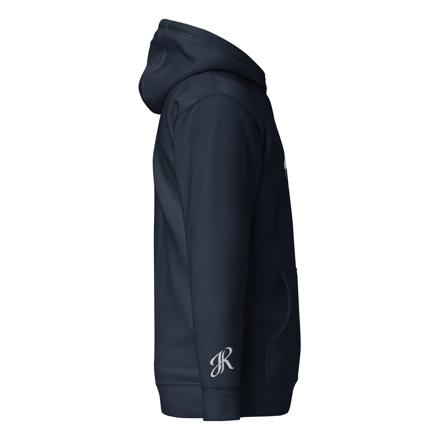 Jazrae 44 Stitched Hoodie