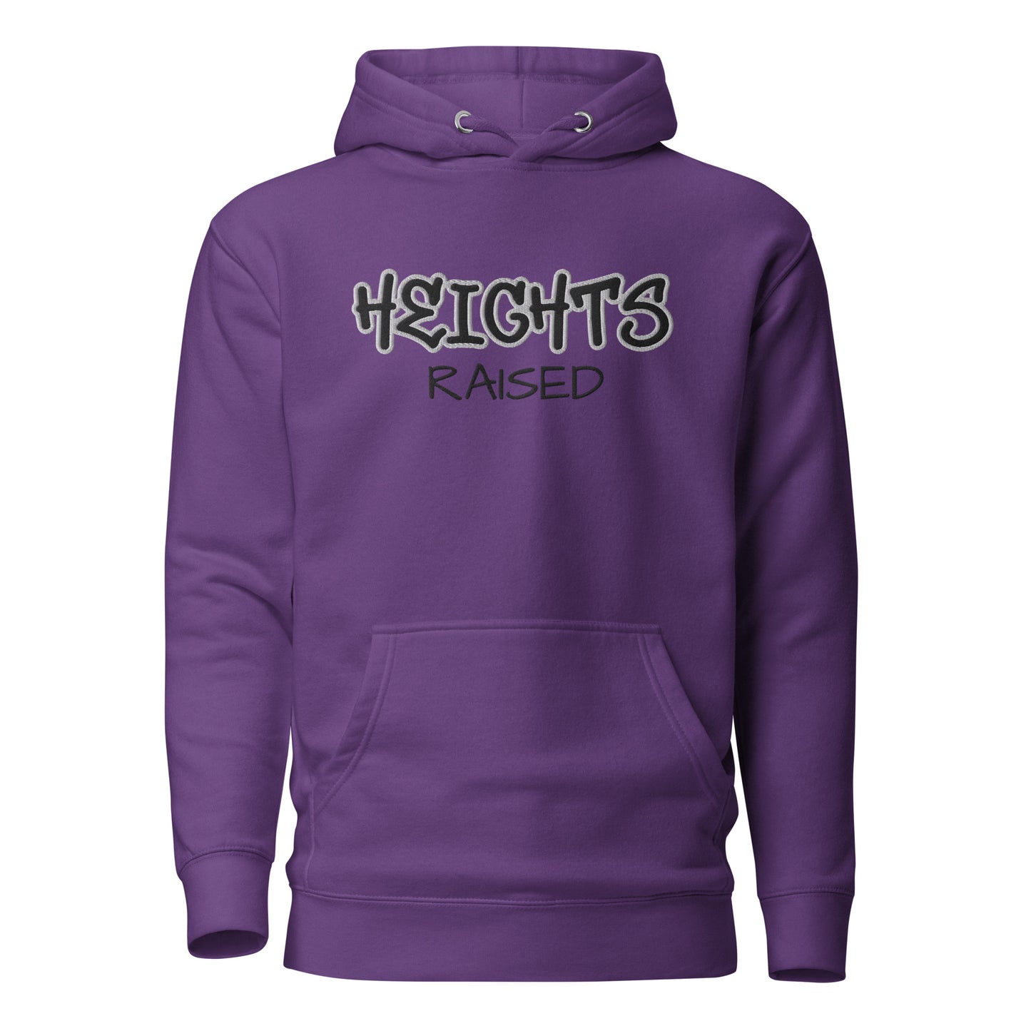 Heights Raised Stitched Hoodie