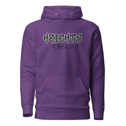 Heights Raised Stitched Hoodie