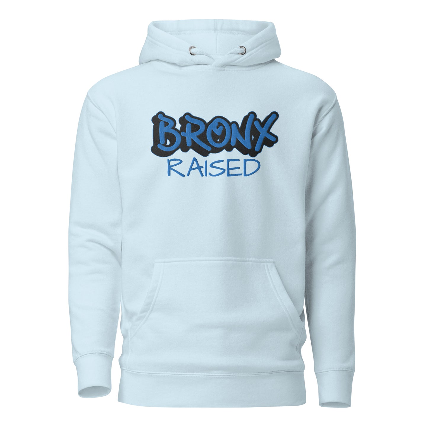 Bronx Raised Stitched Hoodie