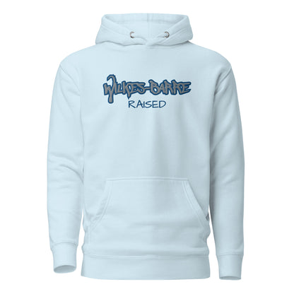 Wilkes-Barre Raised Stitched Hoodie