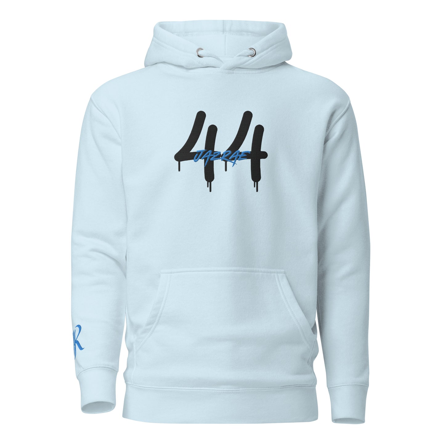 Jazrae 44 Stitched Hoodie