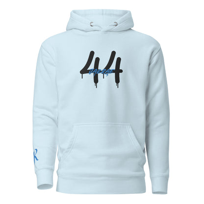 Jazrae 44 Stitched Hoodie