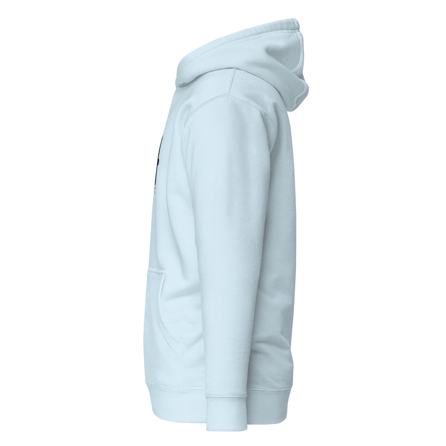Jazrae 44 Stitched Hoodie