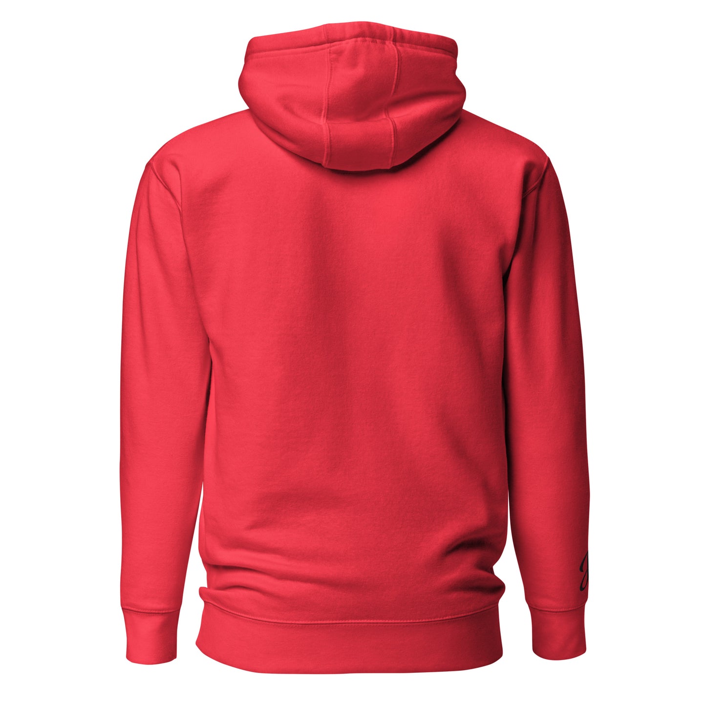Jazrae 44 Stitched Hoodie