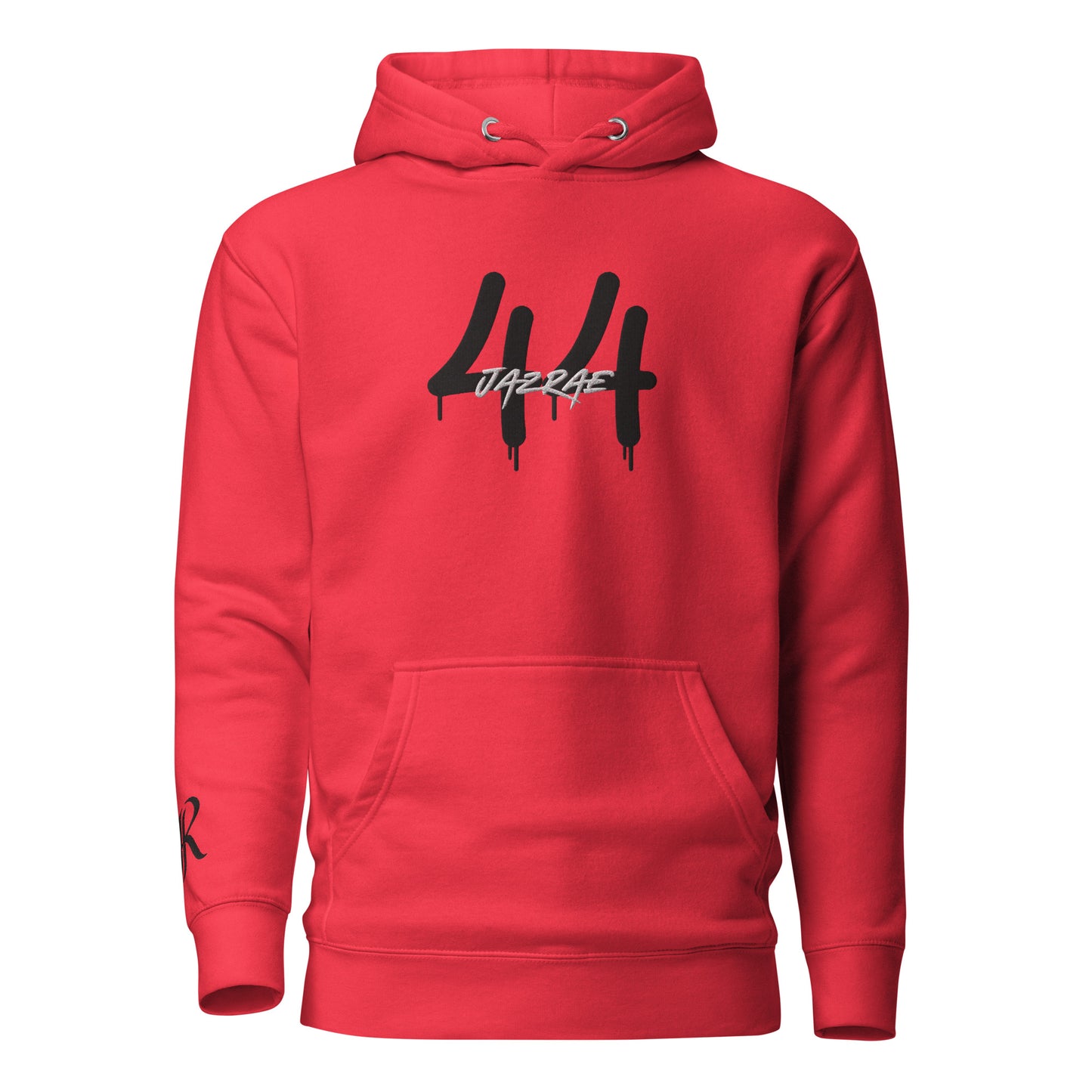 Jazrae 44 Stitched Hoodie