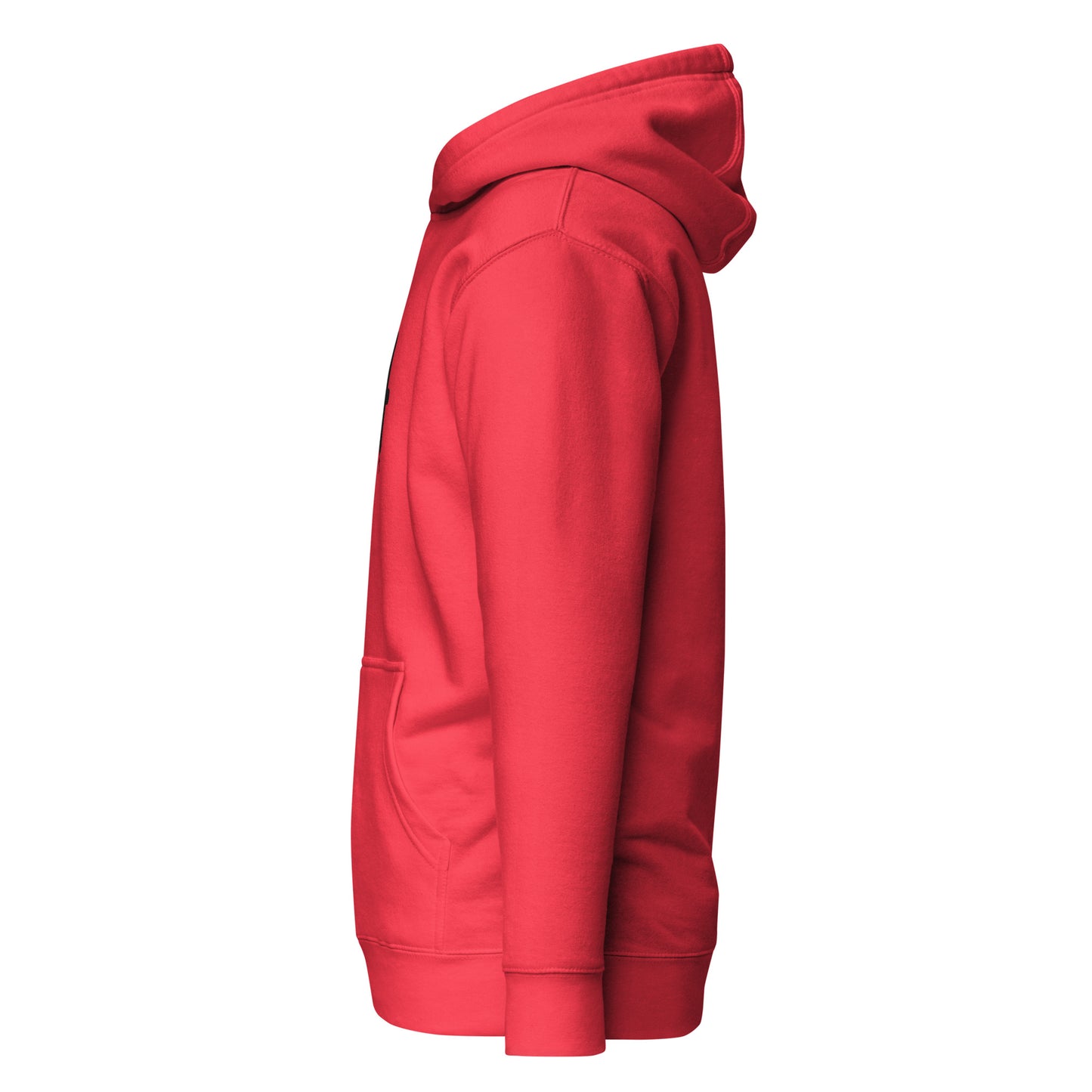 Jazrae 44 Stitched Hoodie