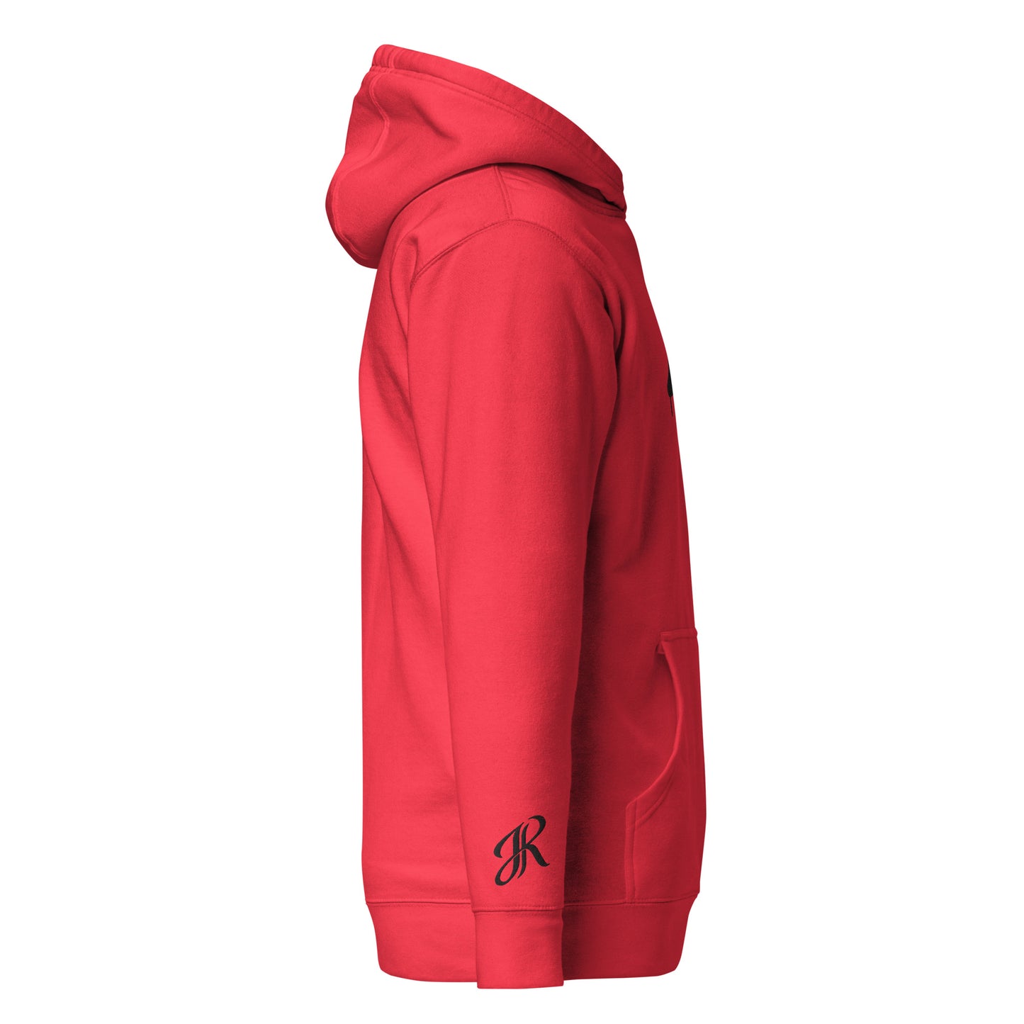 Jazrae 44 Stitched Hoodie