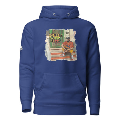 Chillinonthestoop Logo Hoodie