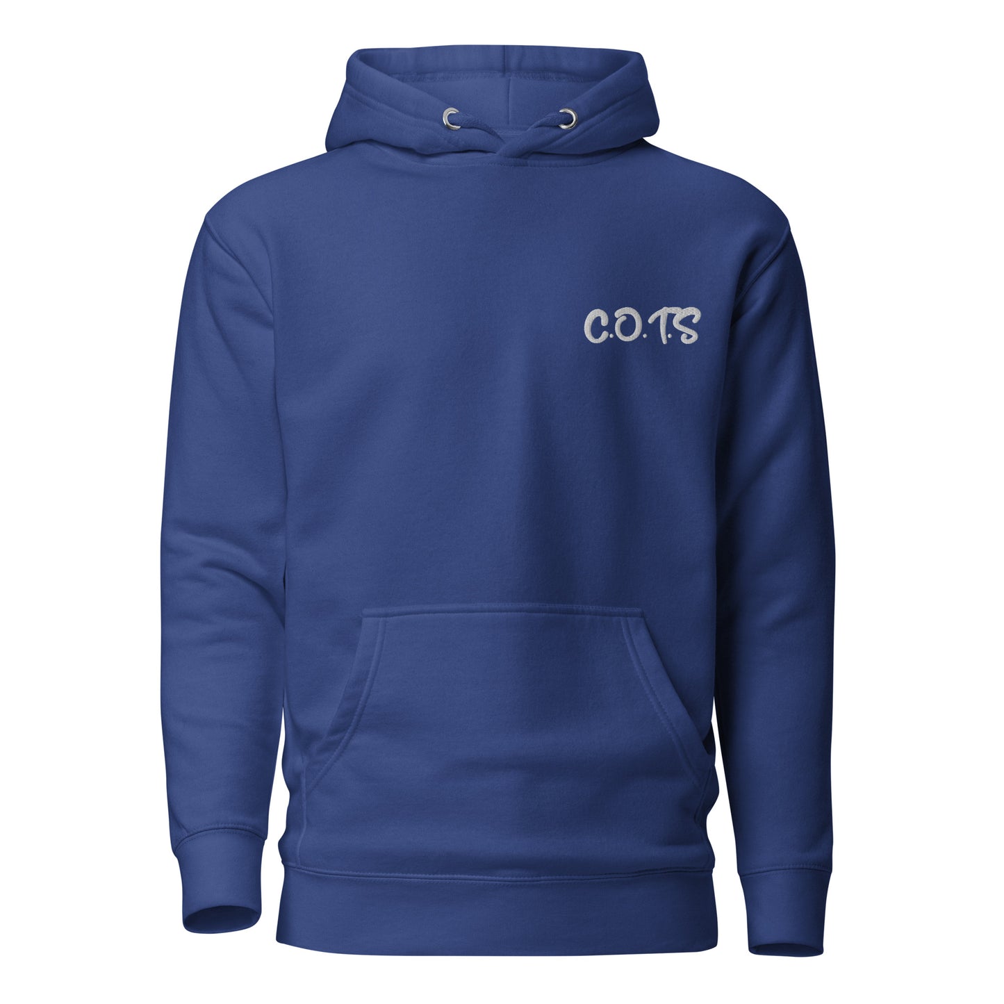 C.O.T.S Chillinonthestoop Stitched Hoodie