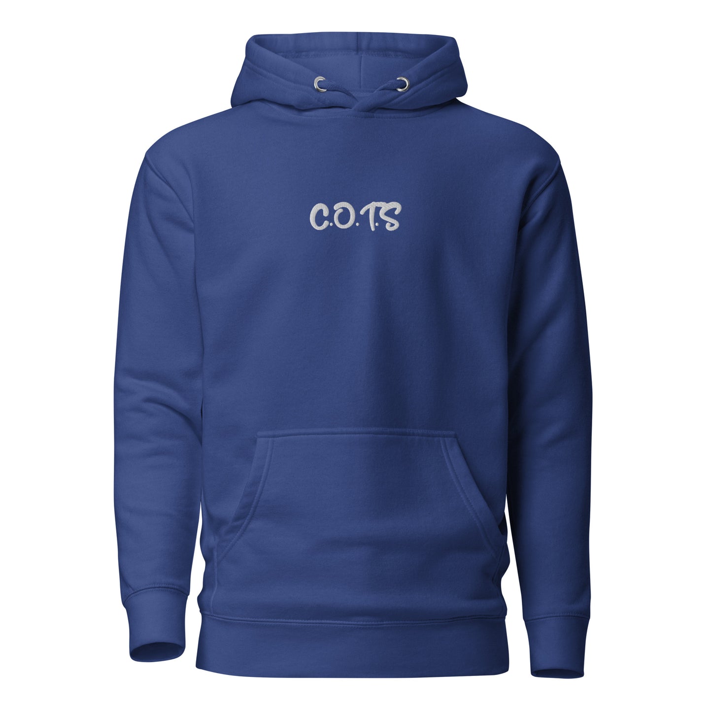 C.O.T.S circle chillin on the stoop in back Unisex Hoodie