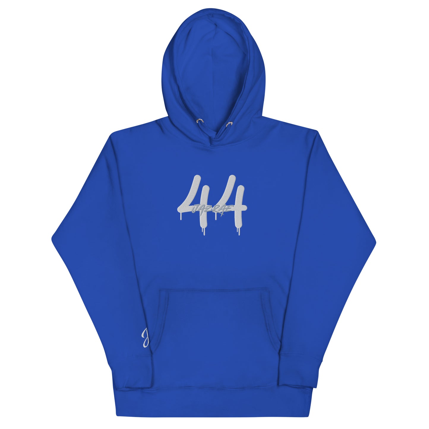 Jazrae 44 Stitched Hoodie
