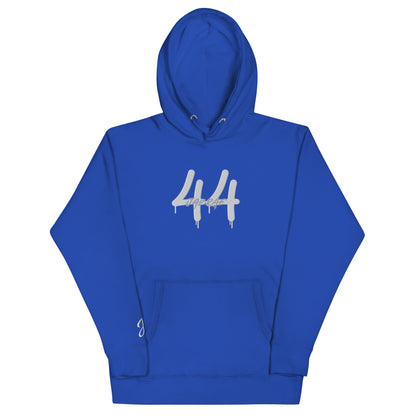 Jazrae 44 Stitched Hoodie