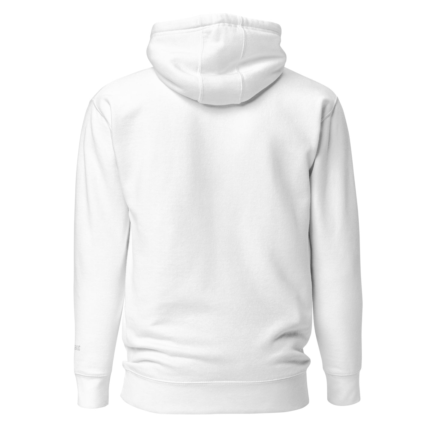 Bklyn Raised Stitched  Hoodie