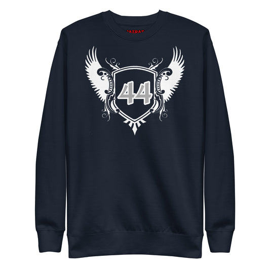 44 Shield Unisex Premium Sweatshirt