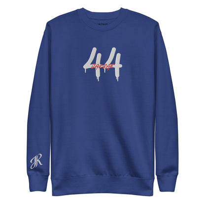 Jazrae 44 Stitched  Premium Sweatshirt
