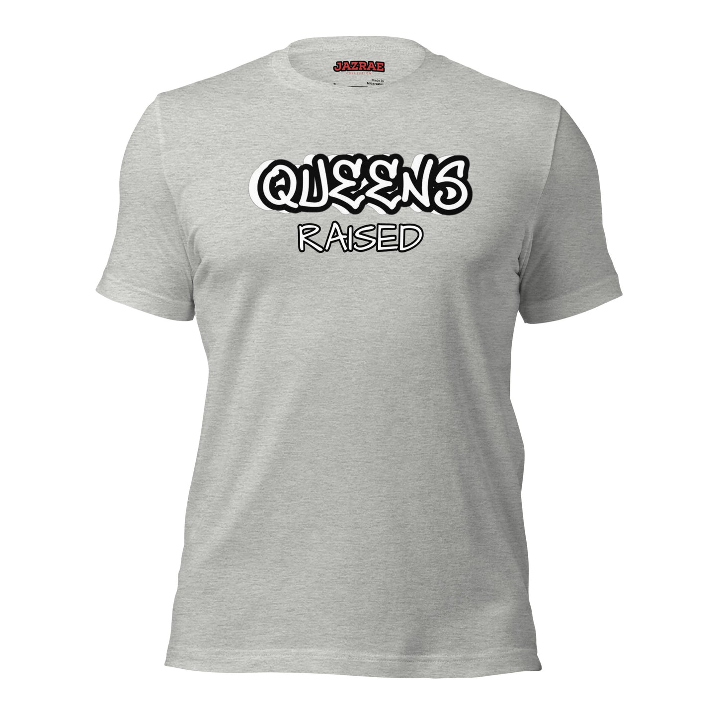 JAZRAE Queens Unisex t-shirt