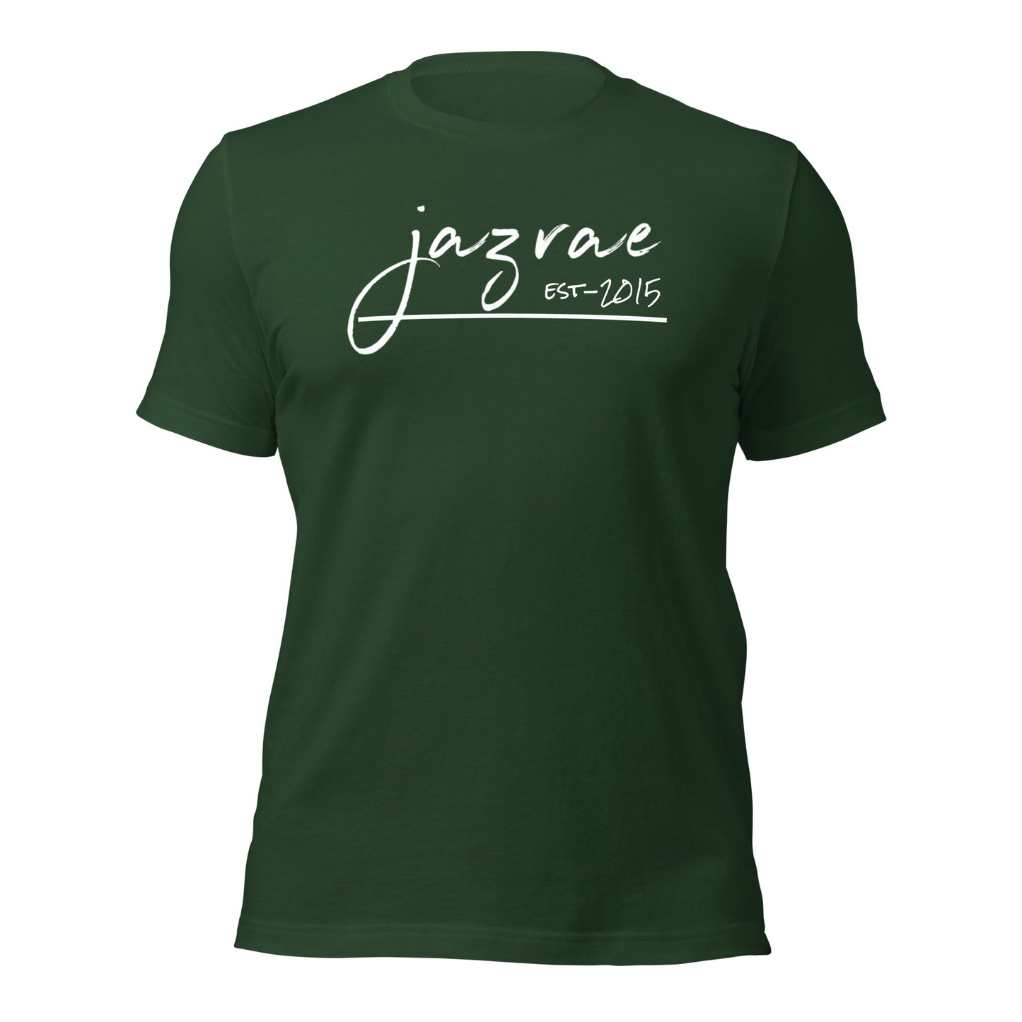 JAZRAE Signature Unisex t-shirt