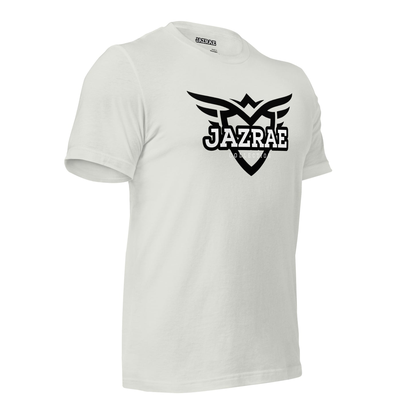JAZRAE logo Unisex t-shirt