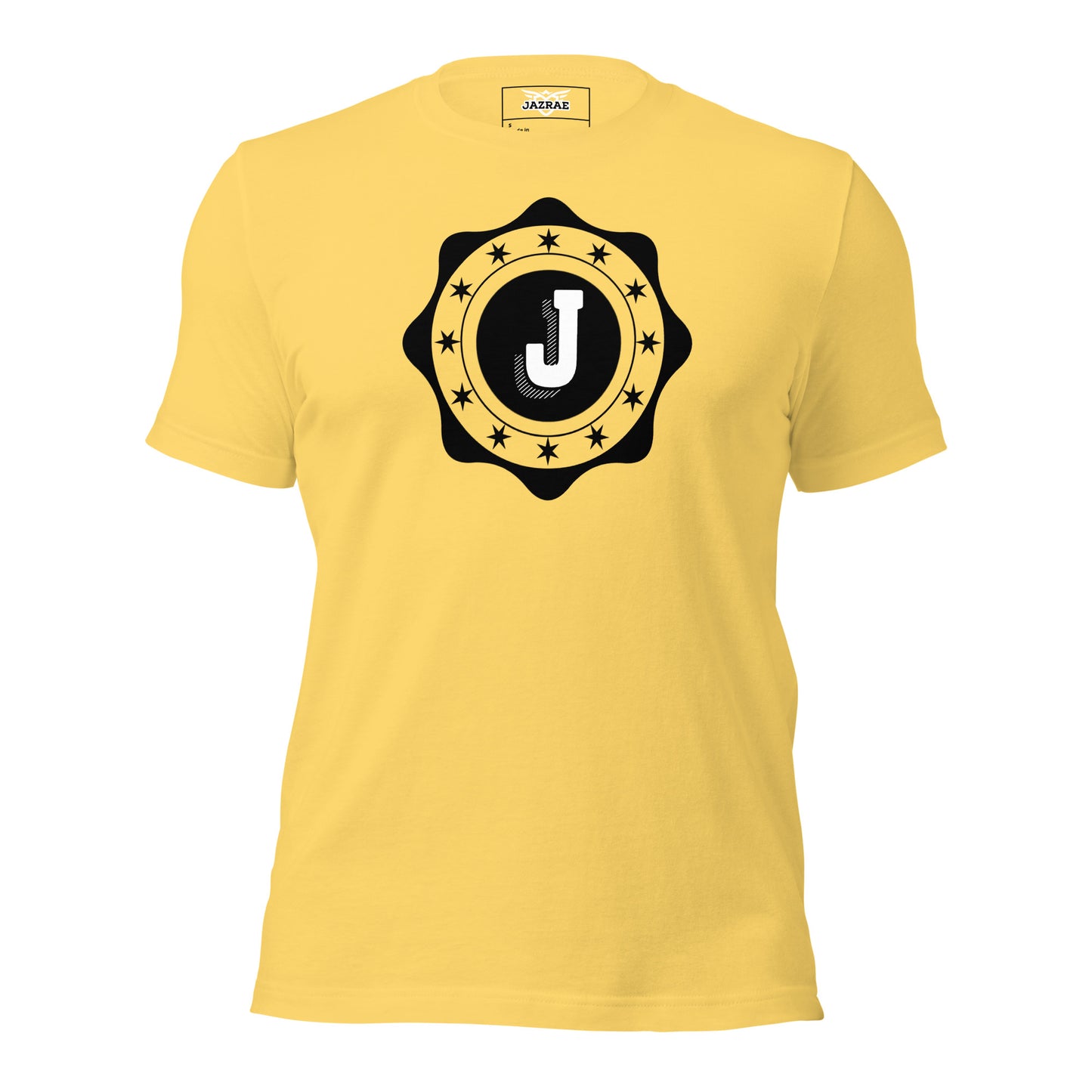 JAZRAE STAR Unisex t-shirt