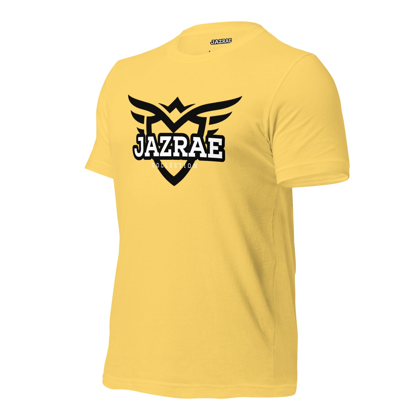 JAZRAE logo Unisex t-shirt