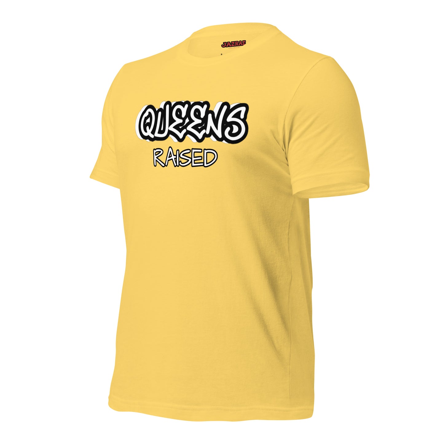 JAZRAE Queens Unisex t-shirt