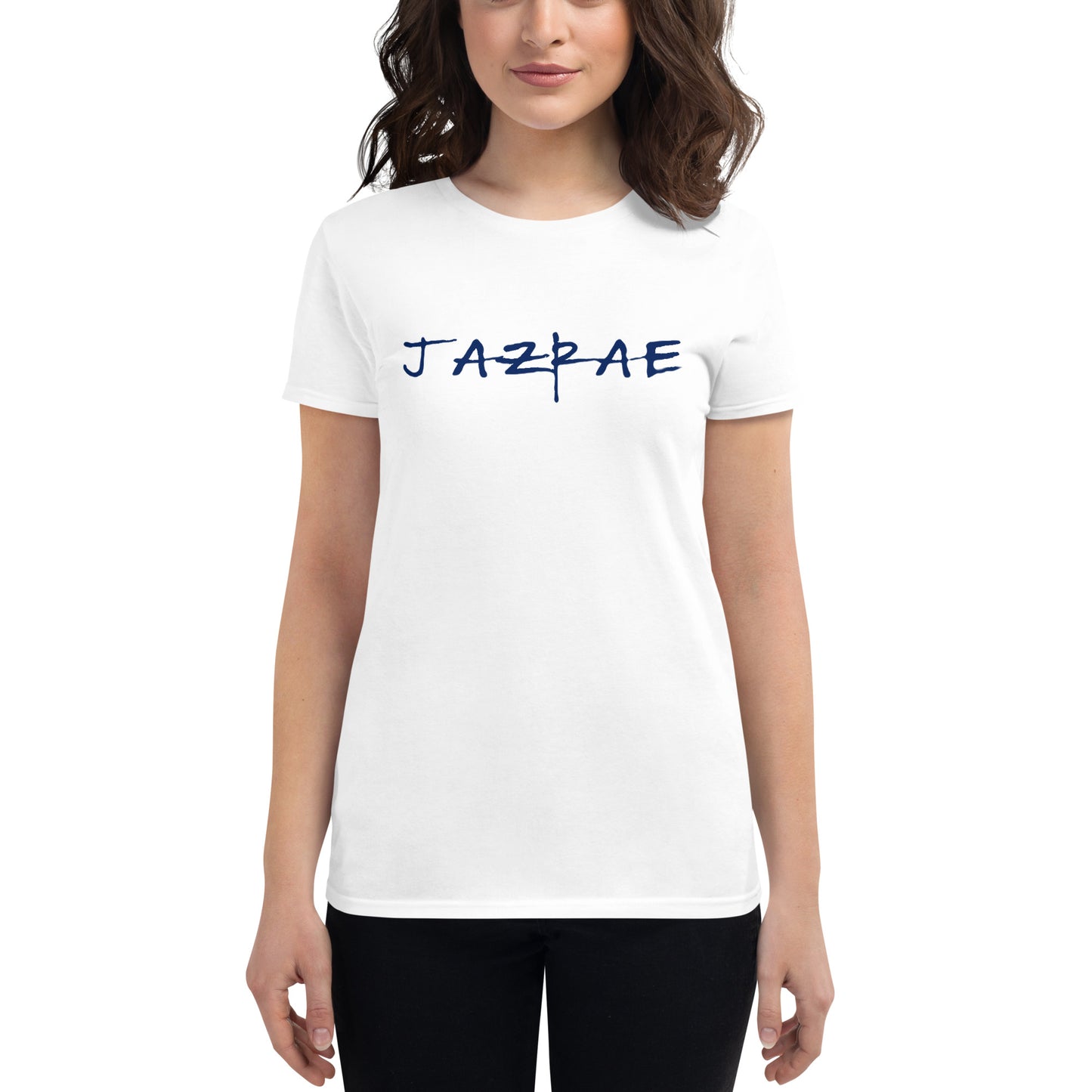 JAZRAE Women's short sleeve t-shirt